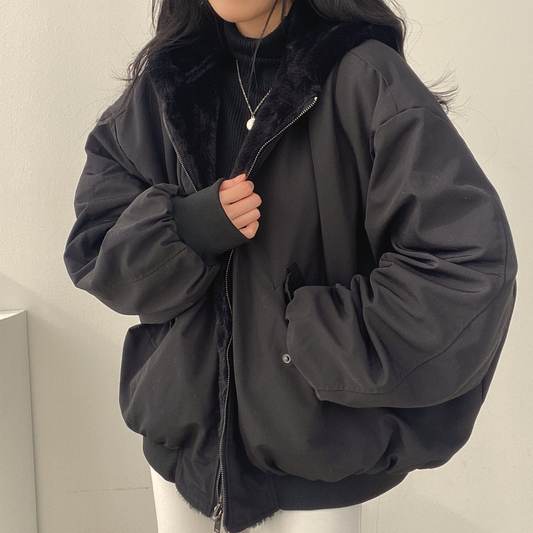 Oversized Winter Warm Jacket™
