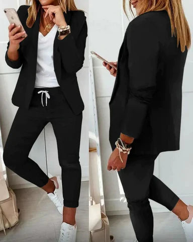 Smart & Stylish Business Suit™
